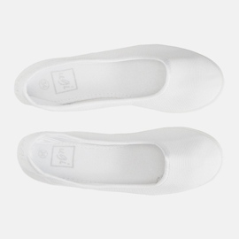 Geneseo dječje bijele balerinke bijela 1