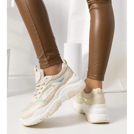 Bež tenisice Gossett 1