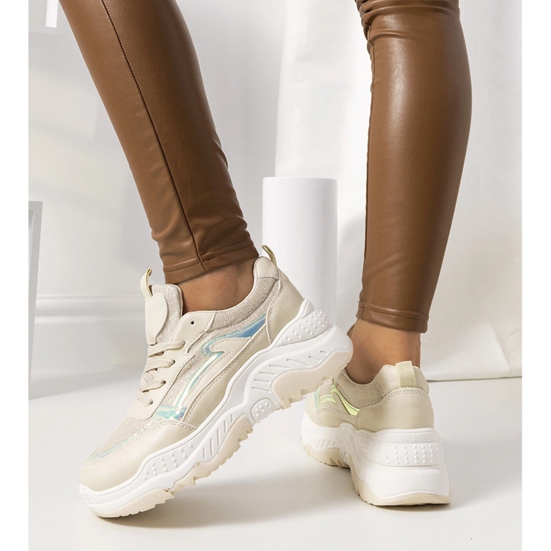 Bež tenisice Gossett 1