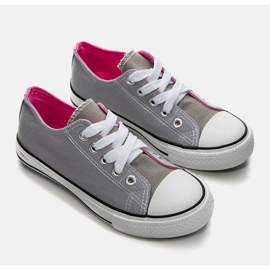 Dječje tenisice sive Senco siva 1