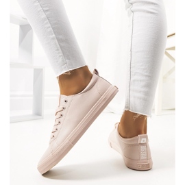 Pink Big Star ženske tenisice JJ274071 ružičasta 1