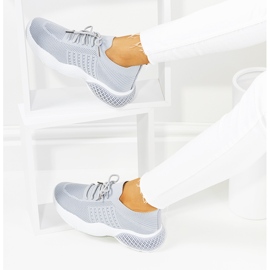 Donatil sive sportske tenisice siva 1