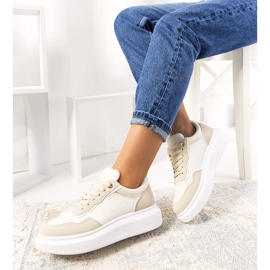 Selma bež ženske tenisice 1