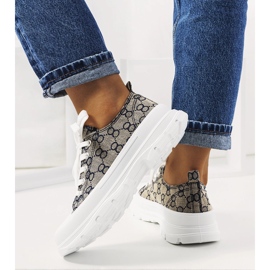 Plavo-bež Waters tenisice 1