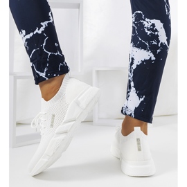 Bijele tenisice Big Star JJ274268 bijela 1