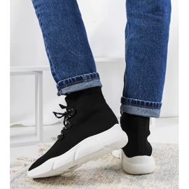 Crne Maryann tenisice crna 1