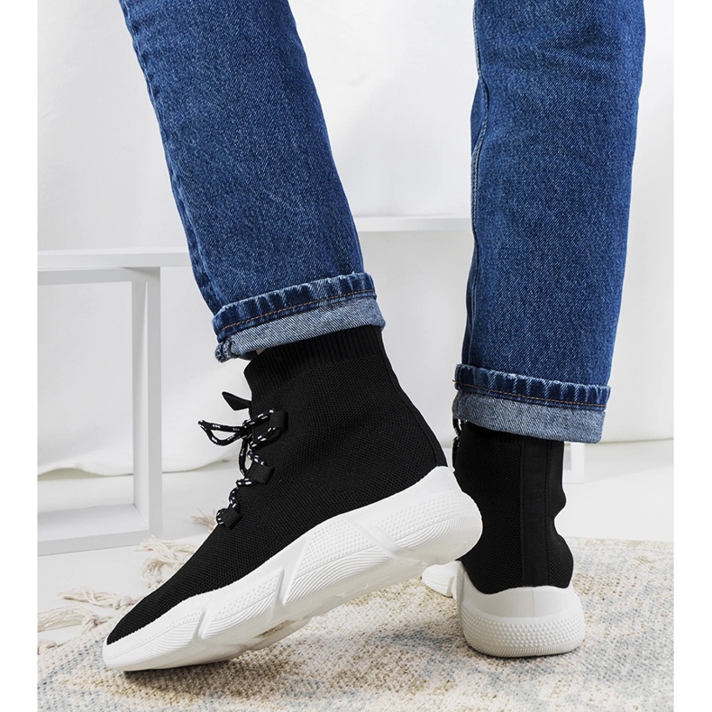 Crne Maryann tenisice crno 1