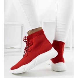 Maryann crvene tenisice crvena 2