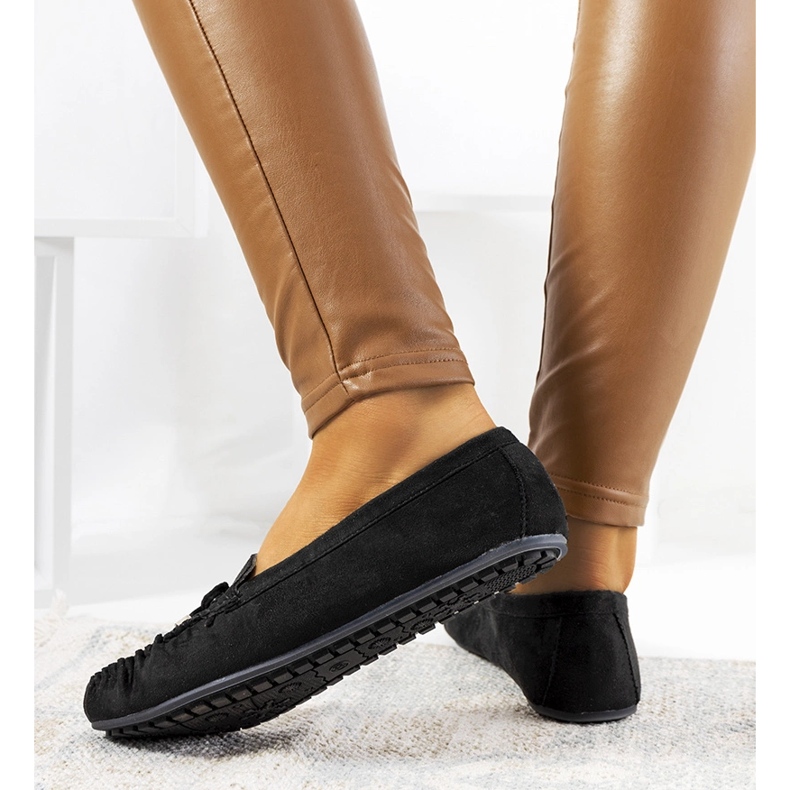 Crne Shannon mokasinke crno 1