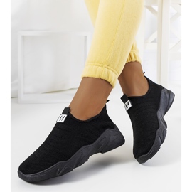 BM Crne tenisice Aaron crno 1