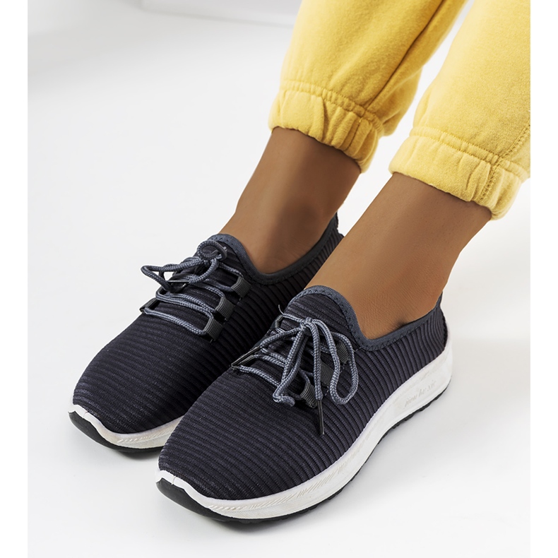 Floyd sive sportske cipele siva 1