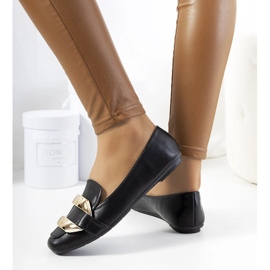 Renwick ženske crne mokasinke crna 1