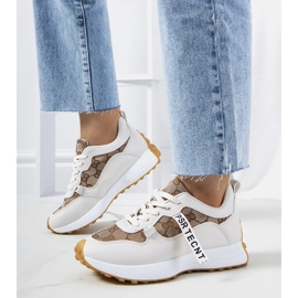 Bež ženske tenisice Bommel 1