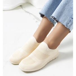 Santen bež sportske tenisice 1