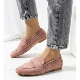 Hannine ružičaste ženske cipele ružičasta 1