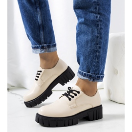 Mahsa bež ženske cipele 1