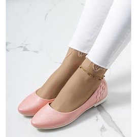 Philippine ružičaste sjajne balerine ružičasta 1