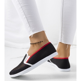 Crne tenisice Annika crna 1