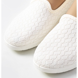 Forssell ženske bež tenisice ekru 1