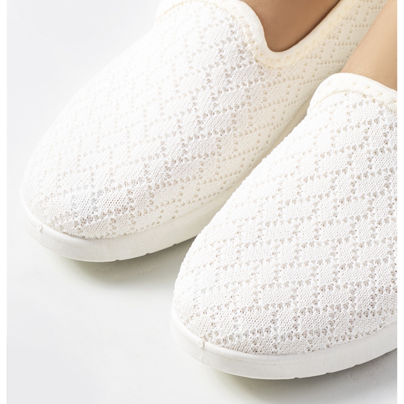 Forssell ženske bež tenisice ecru 1