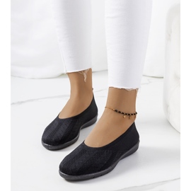 Crne ženske Virpi tenisice crna 1