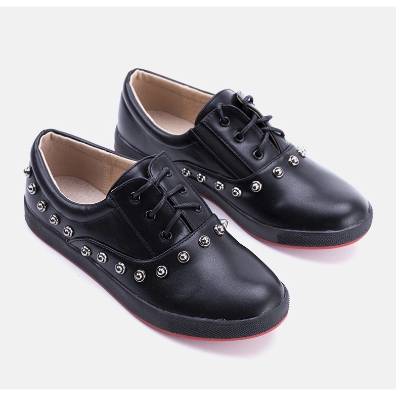 Milline crne dječje tenisice crna 1