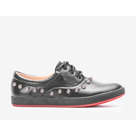 Crne Kooi dječje tenisice crna crna 1