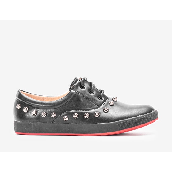 Crne Kooi dječje tenisice crna crna 1