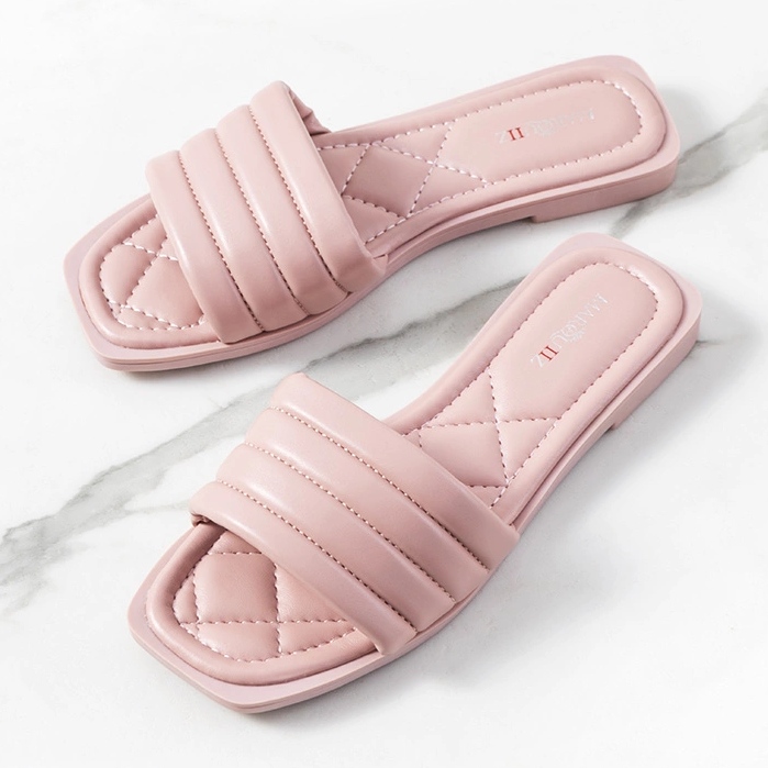 Keulen ženske roze papuče ružičasta 1