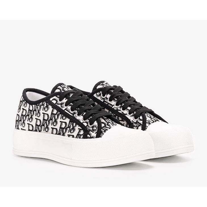 Bijele tenisice na platformi Lalonde bijela 1