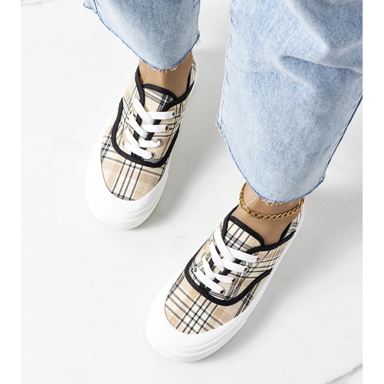 Bež tenisice Jesperse 1