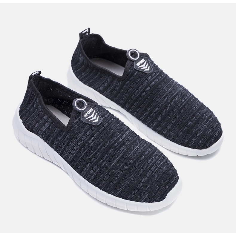 Muške crne čarape Original crno 1