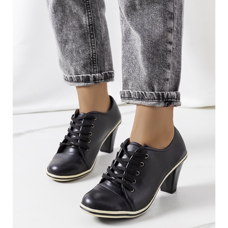 BM Crne cipele na Filra postu crna 1