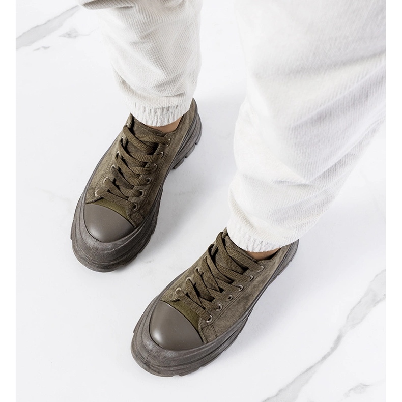 Zelene Catullo tenisice zelena 1