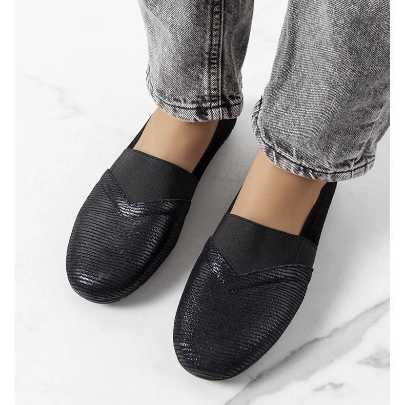 Crne Boirs tenisice crno 1