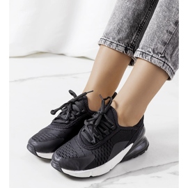 Crne sportske tenisice Sint crno 1