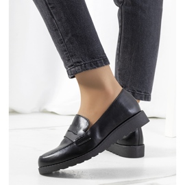 Crne ženske cipele Fagne crna 1