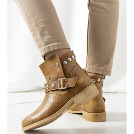 PA1 Probija smeđe čizme smeđa 1