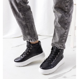 Crne tenisice iz Nandewa crna 1