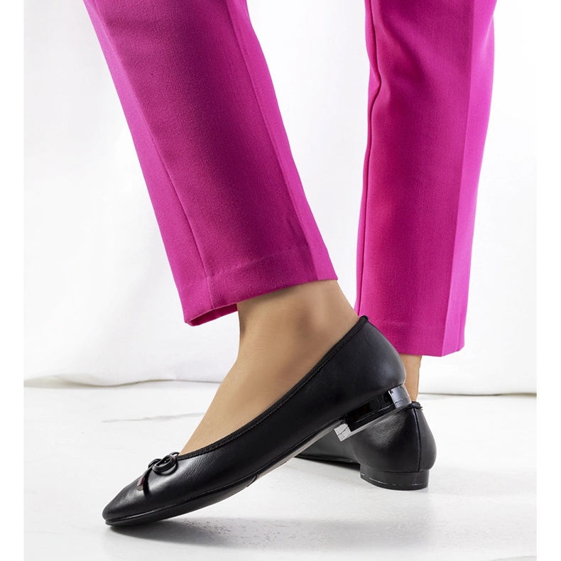 Male crne balerinke crna 1