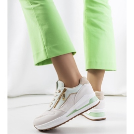 Allentown krem ​​tenisice višebojan 1