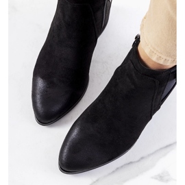 Crne Glenarm čizme crna 1