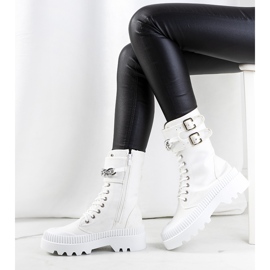 Bijele tenisice s Taus lancem bijela 1