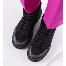 Crne Avenis tenisice crna 1