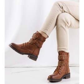 Ženske lovice deva Menez smeđa 1