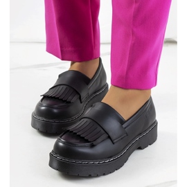 Crne cipele Big Star II274100 crna 1