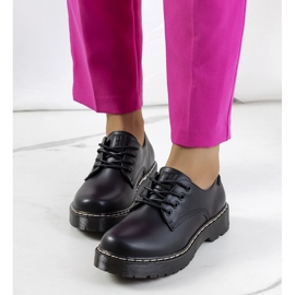 Black Big Star II Oxford 274107 crno 1