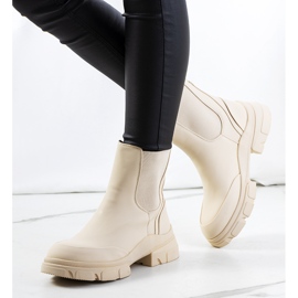 PA1 Carlos bež čizme 1