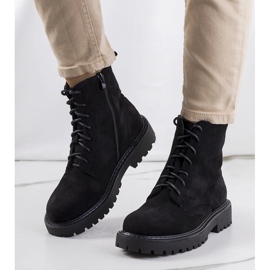 Crni Londri lovci crna 1