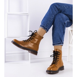 Smeđe Narfolk čizme smeđa 1